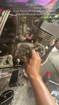 Bengkel Motoran Tonny