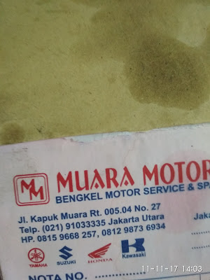 Bengkel Muara Motor