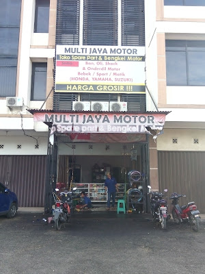 Bengkel Multi Jaya Motor