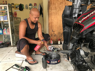Bengkel Mustika Jaya Motor