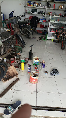 Bengkel Mutol Mulya Motor
