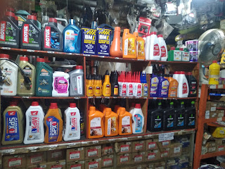 Bengkel najagarmotor