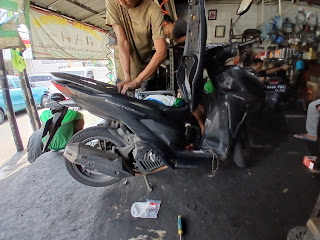 Bengkel Nana Speed