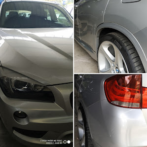 Bengkel New Eurotech (Body Repair & Restorasi Mobil & Vernis Ceramic )