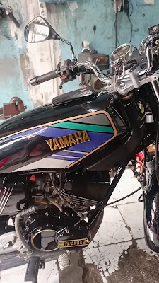 Bengkel ngkong motor