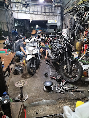 Bengkel OM _ OZIE MOTOR