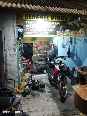 Bengkel oman