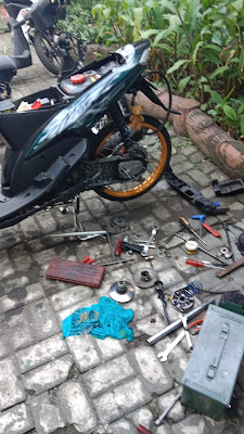 Bengkel ORS ( ocol Racing Speed )