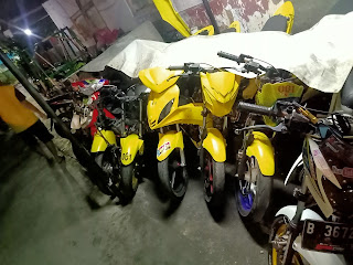 Bengkel OSJM Racing Team