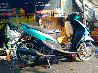 Bengkel Ozan Garage 21