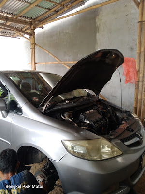 Bengkel P&P Motor