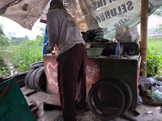 Bengkel pak Bambang