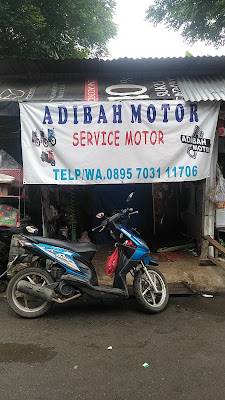 BENGKEL PAK GONDRONG