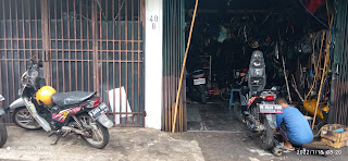 Bengkel Pak Karlan