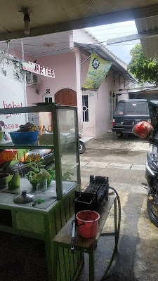 Bengkel Pak Yono motor