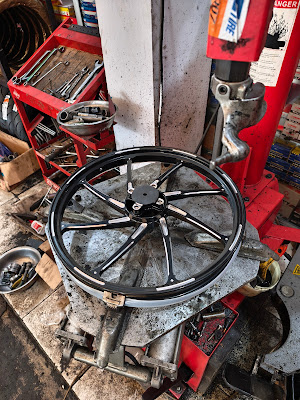 Bengkel Palapa Motor
