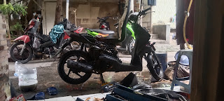 Bengkel Palmerah