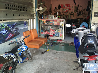 Bengkel Paman haw