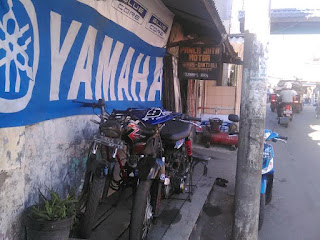 Bengkel Panca Jaya Motor ( PJM )