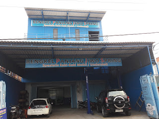 Bengkel Panjang Jiwo Spring (PJS) WARU
