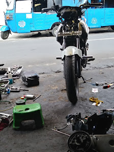 Bengkel Papa Racing