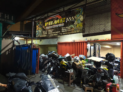 Bengkel PBMC (Play Boy Motor Club)