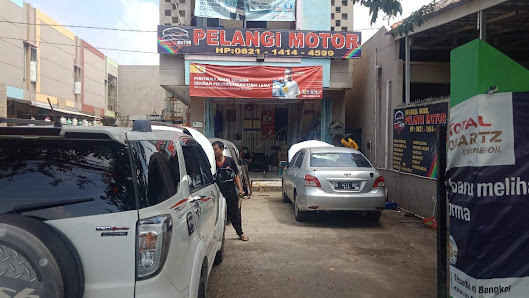 BENGKEL PELANGI