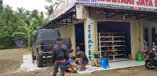 Bengkel Per Mulyani Jaya 5 & Cat,Body Repair