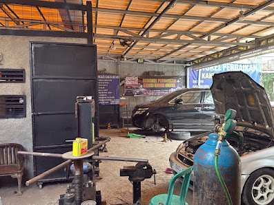 bengkel perbaikan kaki kaki mobil 24 jam