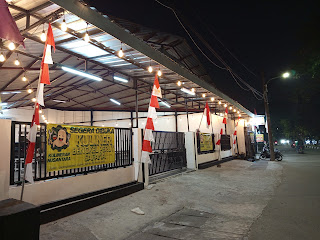 Bengkel perut safana