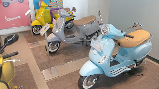 BENGKEL PIAGGIO VESPA DPM RAWAMANGUN