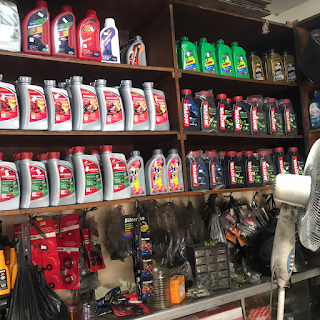 Bengkel PINAPAN OIL(IkkySpeed)