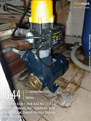 BENGKEL POMPA AIR SUMBER JAYA REZEKI