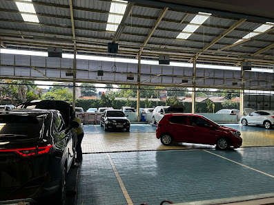 Bengkel Pondok Pinang