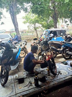 Bengkel Ponorogo Motor