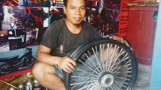 Bengkel press jbbpresssindo tanjung priuk/Zaki press