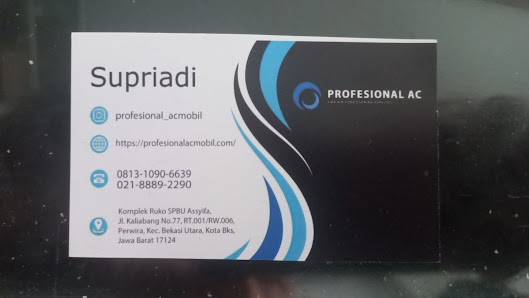 Bengkel Profesional AC Mobil