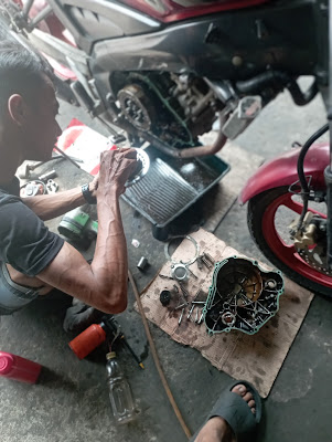 Bengkel Purnama Motor