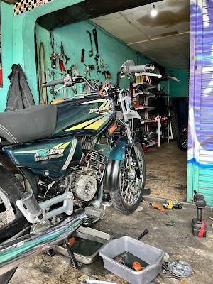 bengkel Putra Motor (RKPM)
