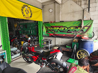 Bengkel Putra Pandawa