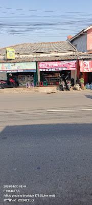 Bengkel Quinn motor