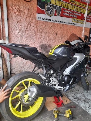 Bengkel R-brother Jaya Motor
