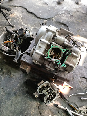 Bengkel Ragam Niaga Motor