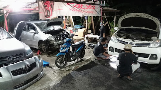BENGKEL RAJAWALI AUTO