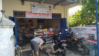 Bengkel Rajawali Motor - Repair Modification Custom