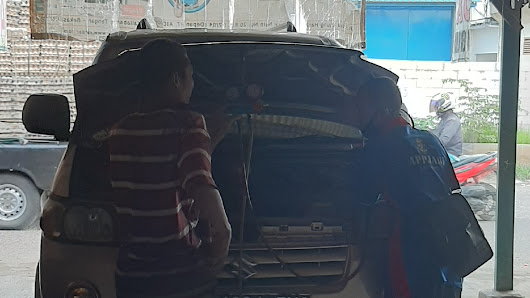 BENGKEL RARA AC MOBIL DAN AC RUMAH