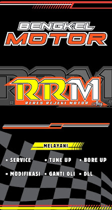 BENGKEL RERES REJEKI MOTOR (RRM)