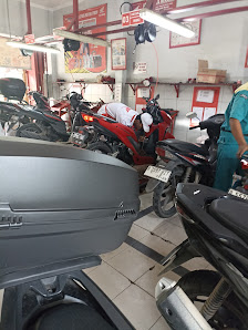 BENGKEL RESMI HONDA AHASS EFDIS MOTOR