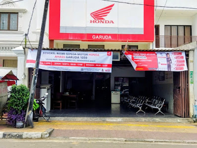 Bengkel Resmi Honda (AHASS) Garuda