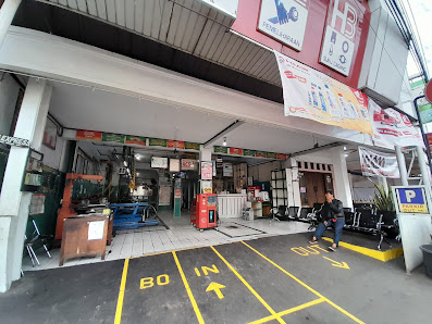 BENGKEL RESMI HONDA AHASS INDAH MOTOR 04040 KUNINGAN